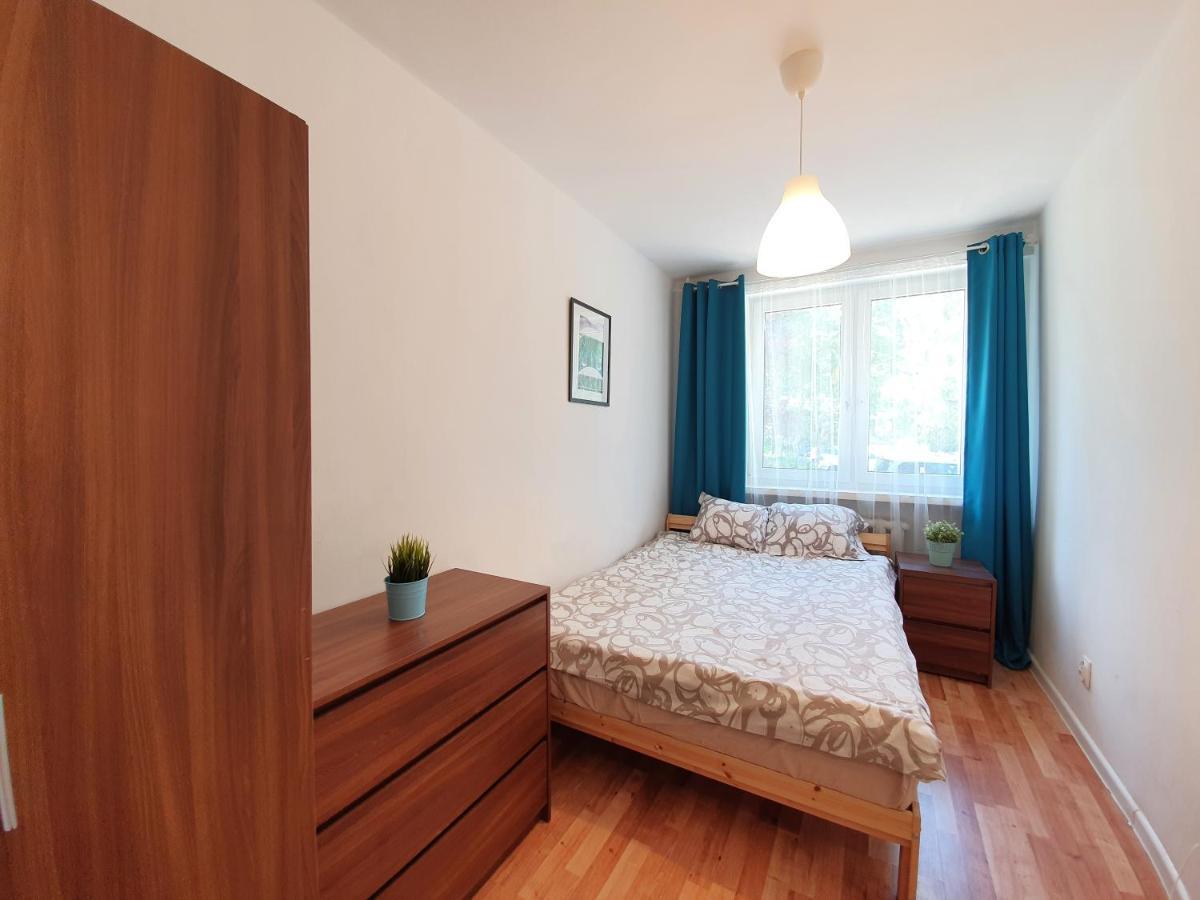 Mieszkanie W Gornym Sopocie - 23 Marca 91 Apartment โซพอต ภายนอก รูปภาพ